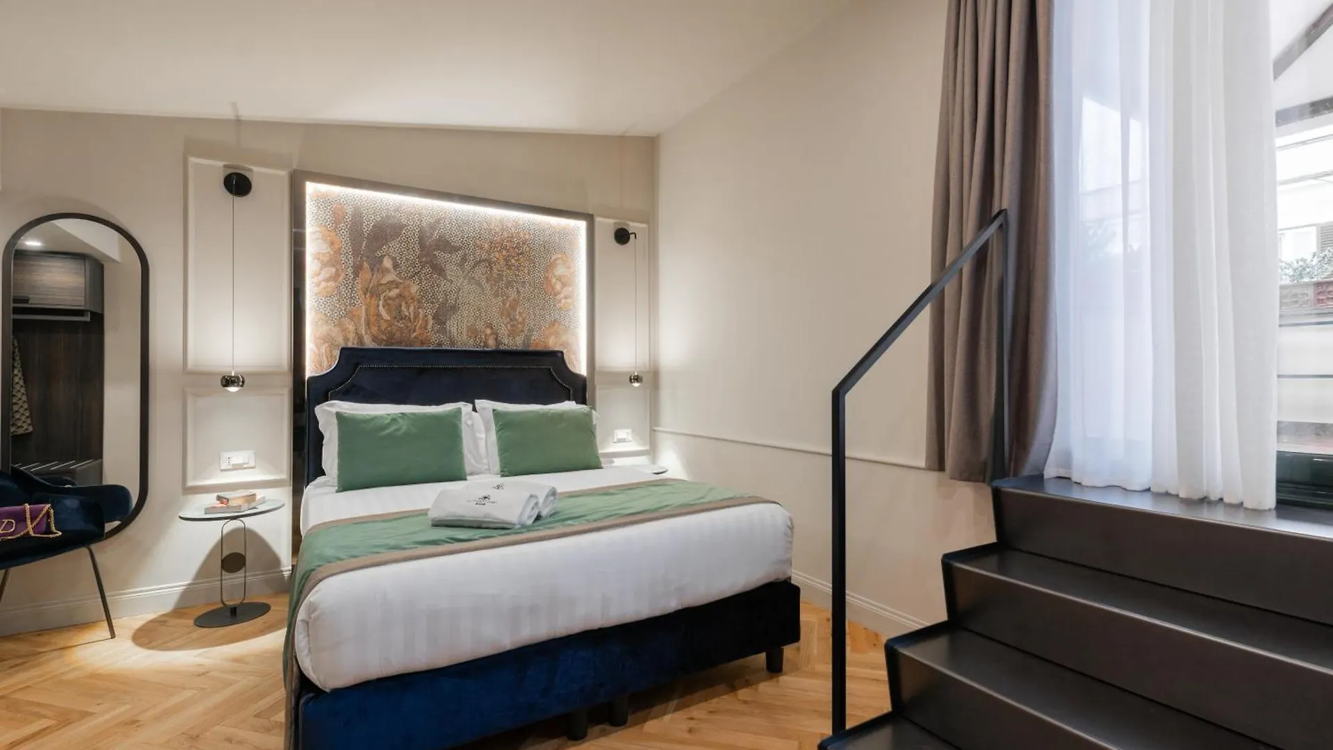 Aparthotel H77 Apartments - Maison D'Art Collection Rome Italy