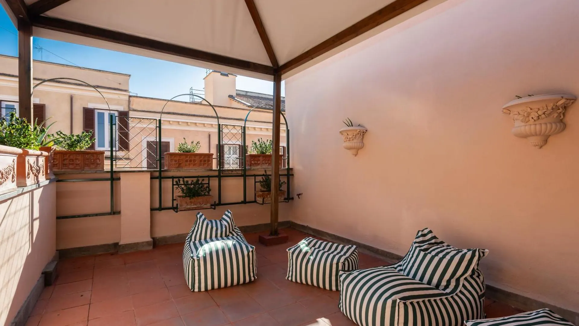 H77 Apartments - Maison D'Art Collection Rome 0*,